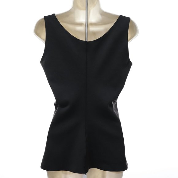Strm Line Shape Open Bust Shaper Cami Tank Top XL Black Shaping HT 561003T - Picture 6 of 8